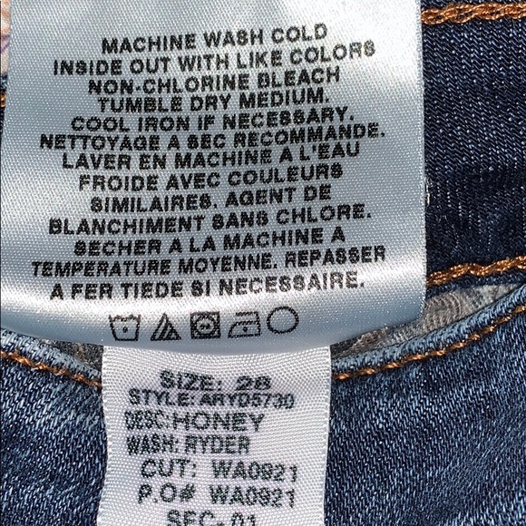 Joe's Jeans - Picture 7 of 7